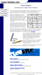 Mobile Screenshot of learn-sudoku.com